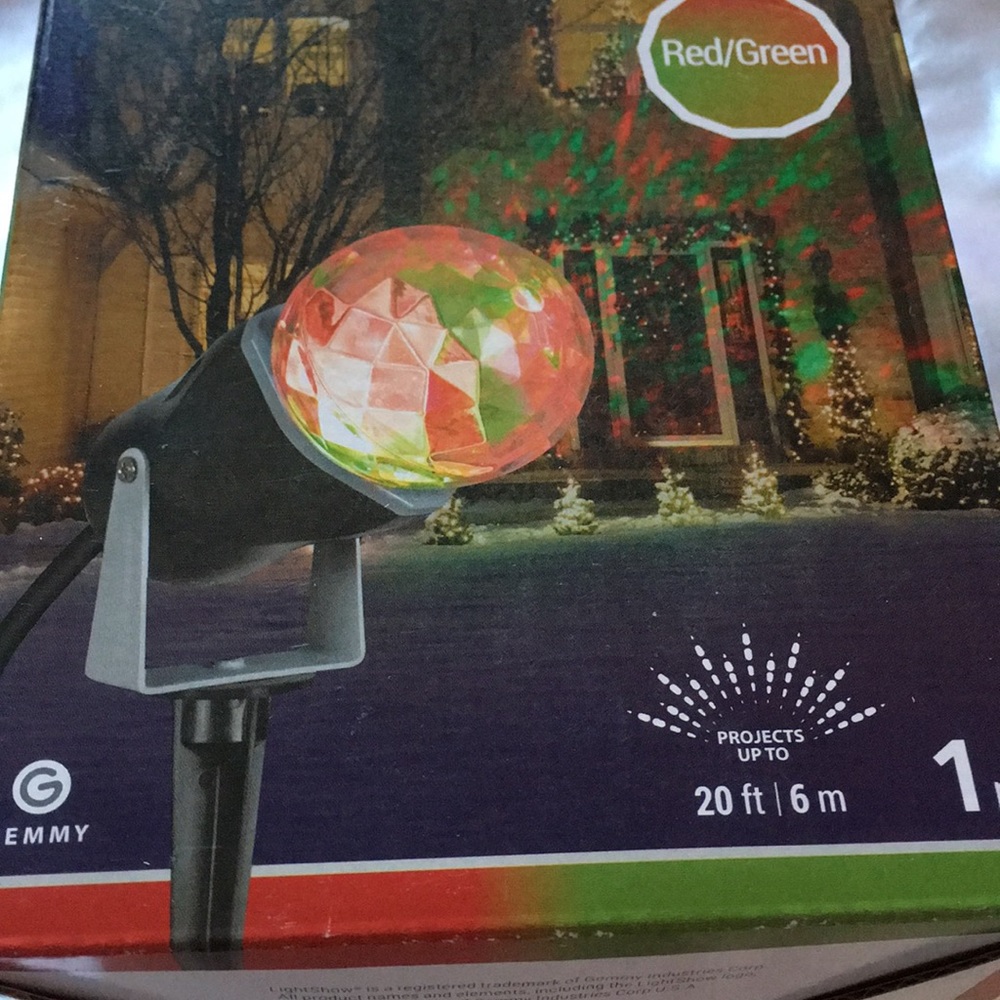 Projection lights - Picture 7 of 7
